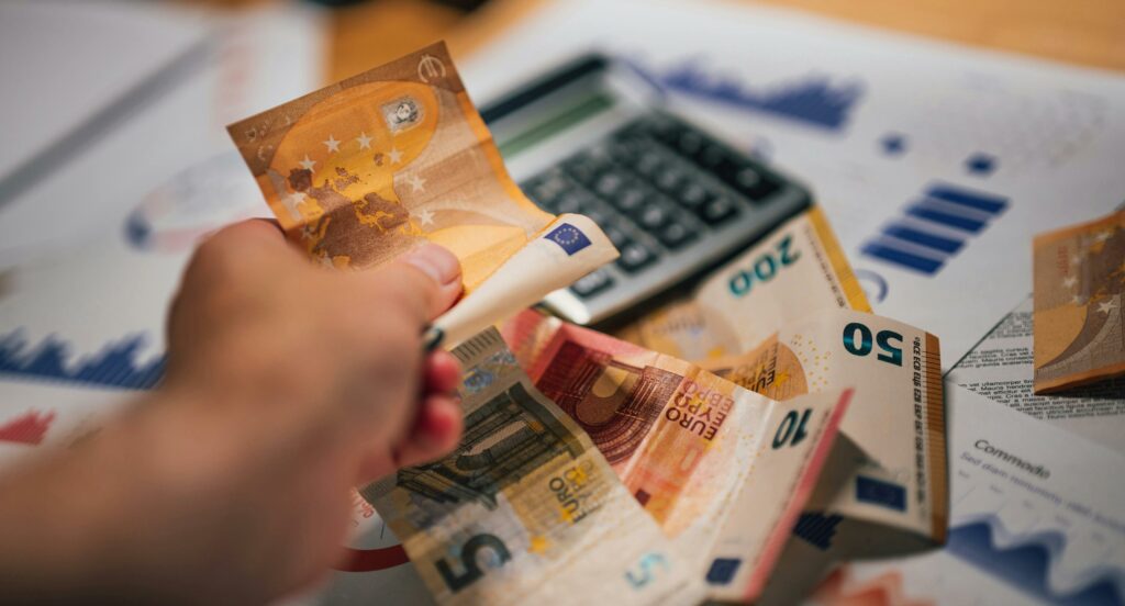 Bank account opening