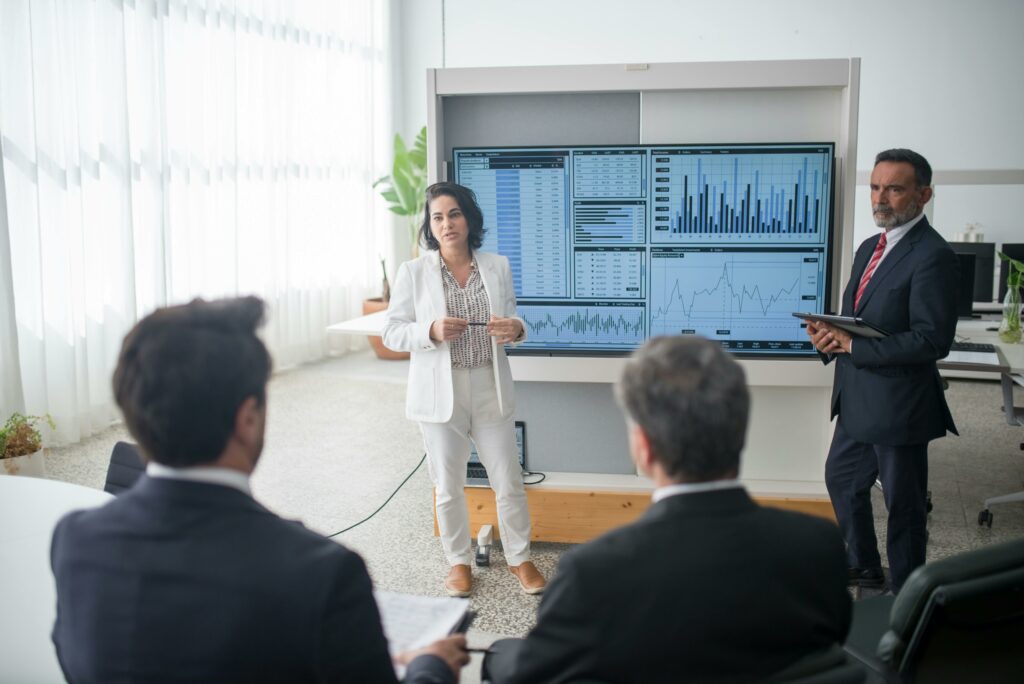 Right country for business setup