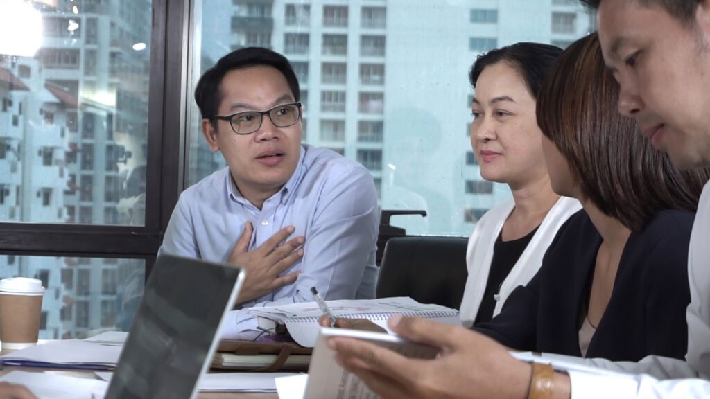 Business in Hong Kong
