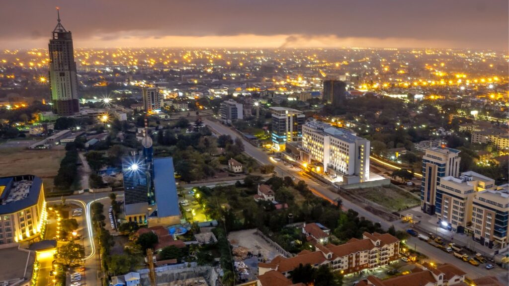 Nairobi
