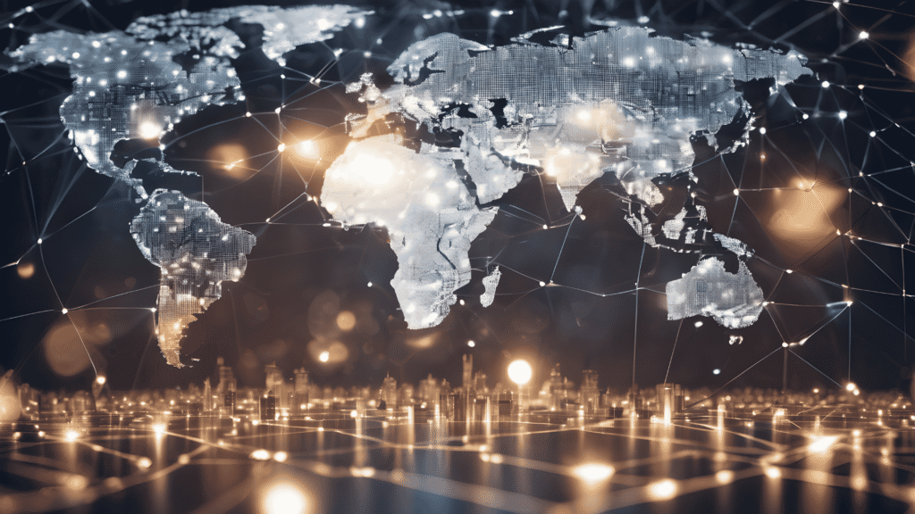 Global business setup