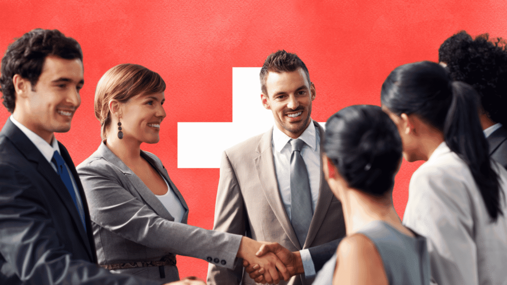 Switzerland business setup